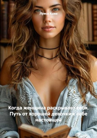 Когда женщина раскрывает себя. Путь от хорошей девочки к себе настоящей. 
