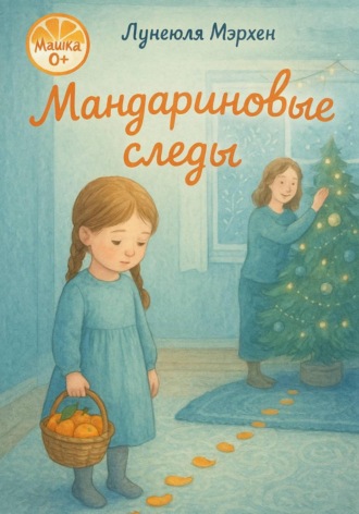 Мандариновые следы. 