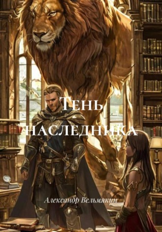 Александр Вельмякин. Тень наследника