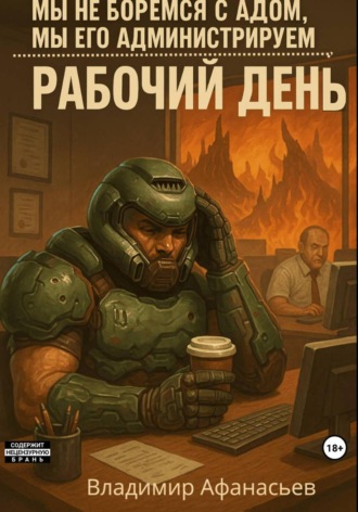 Владимир Афанасьев. Рабочий день