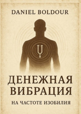 Daniel Boldour. Денежная вибрация. На частоте изобилия