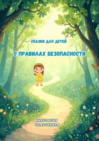 Анастасия Сластенина. Сказки для детей. О правилах безопасности