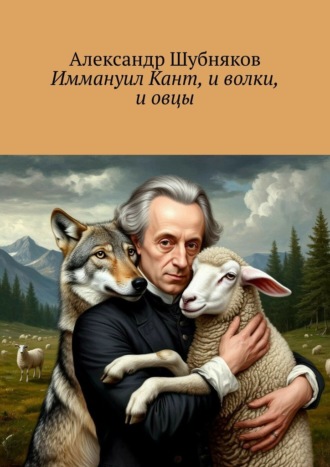 Александр Шубняков. Иммануил Кант, и волки, и овцы