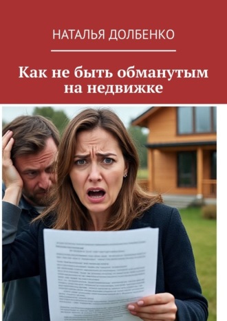 Наталья Долбенко. Как не быть обманутым на недвижке