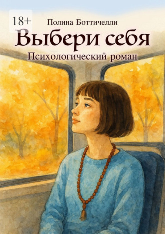 Полина Боттичелли. Выбери себя. Психологический роман