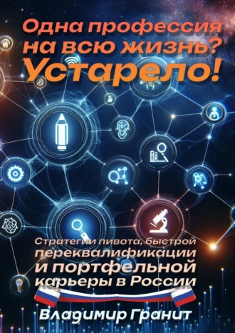 Владимир Гранит. Одна профессия на всю жизнь? Устарело!