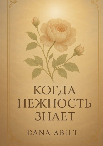 Dana Abilt. Когда нежность знает. Книга о тихой силе