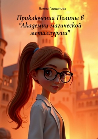 Елена Вячеславовна Гарданова. Приключения Полины в «Академии магической металлургии»