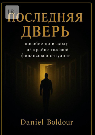 Daniel Boldour. Последняя дверь. Пособие по выходу из крайне тяжелой финансовой ситуации