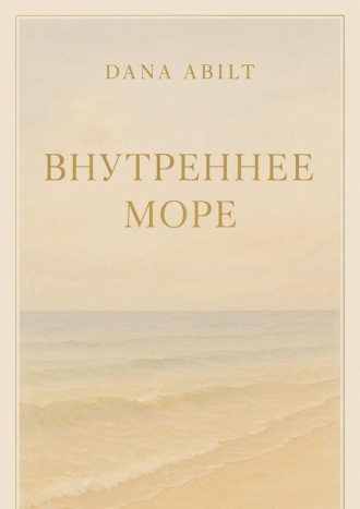 Dana Abilt. Внутреннее море