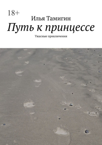 Путь к принцессе. Ужасные приключения. Илья Тамигин