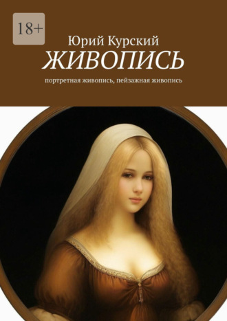 Живопись. Портретная живопись, пейзажная живопись. Юрий Курский