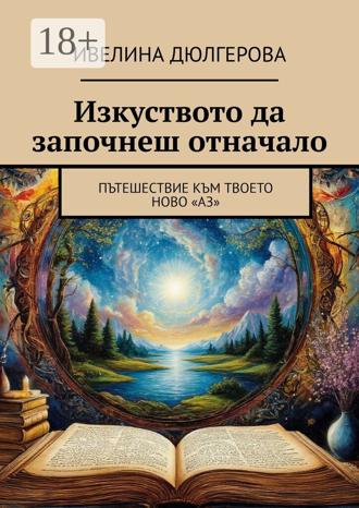 Ивелина Дюлгерова. Изкуството да започнеш отначало. Пътешествие към твоето ново «Аз»
