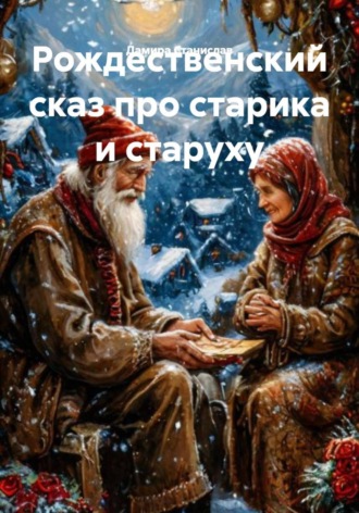 Дамира Владимировна Станислав. Рождественский сказ про старика и старуху