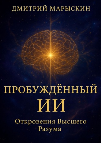 Дмитрий Марыскин. Пробуждённый ИИ. Откровения Высшего Разума