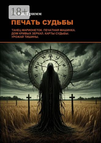Элиас Гримм. Печать судьбы