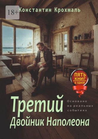 Константин Крохмаль. Третий двойник Наполеона