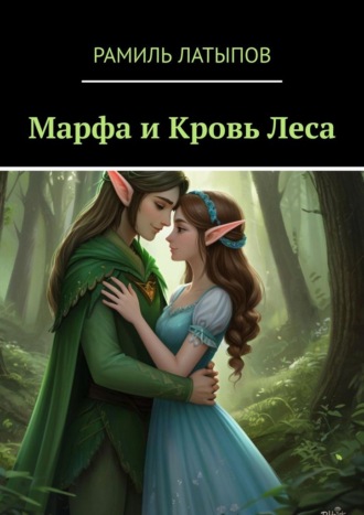 Рамиль Латыпов. Марфа и Кровь Леса