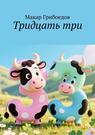 Макар Грибоедов. Тридцать три