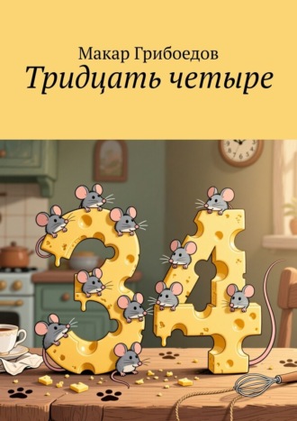 Макар Грибоедов. Тридцать четыре