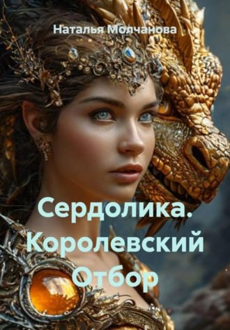 Наталья Молчанова. Сердолика. Королевский Отбор