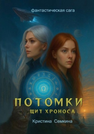 Кристина Семкина. Потомки. Щит Хроноса