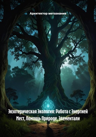 Архитектор метазнания. Экзотерическая Экология: Работа с Энергией Мест, Помощь Природе, Элементали