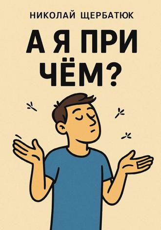А я при чём?. 