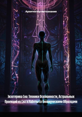 Архитектор метазнания. Экзотерика Сна: Техники Осознанности, Астральных Проекций из Сна и Работы со Сновидческими Образцами