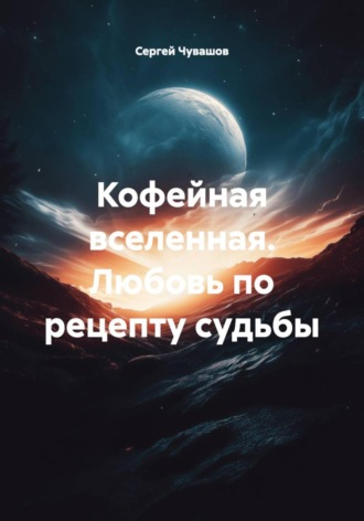 Сергей Чувашов. Кофейная вселенная. Любовь по рецепту судьбы