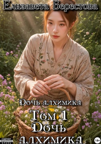 Елизавета Берестова. Дочь алхимика. Том 1. Дочь алхимика