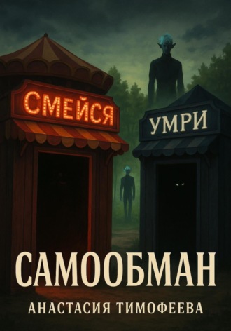 Анастасия Тимофеева. Самообман
