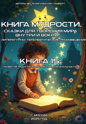 Филлип Ламберт. Книга 15: развитие радости, познания и любознательности
