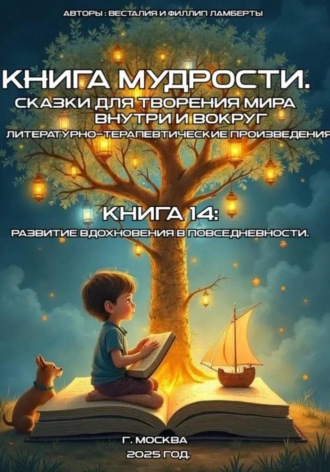 Филлип Ламберт. Книга 14: развитие вдохновения повседневности