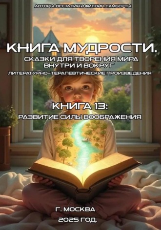 Филлип Ламберт. Книга 13: развитие силы воображения