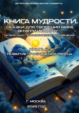 Филлип Ламберт. Книга 12: развитие пробуждения творца