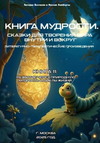 Филлип Ламберт. Книга 11: Развитие через природную мудрость и циклы жизни