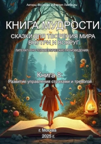 Весталия Ламберт. Книга 8: Развитие управления страхами и тревогой