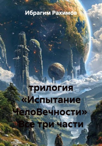 Ибрагим Рахимов. трилогия «Испытание ЧелоВечности» Все три части