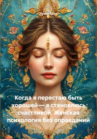 Луиса Хьюз. Когда я перестаю быть хорошей – я становлюсь счастливой. Женская психология без оправданий