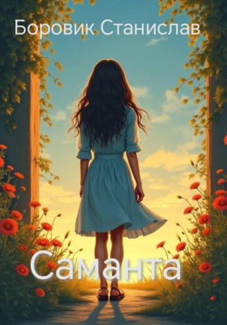 Саманта. Станислав Боровик