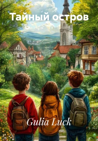Gulia Luck. Тайный остров