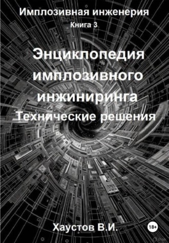Владимир Хаустов. Энциклопедия имплозивного инжиниринга: Технические решения