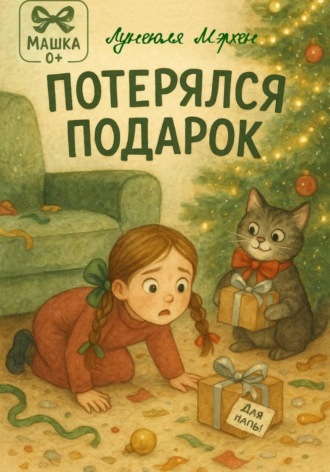 Лунеюля Мэрхен. Потерялся подарок