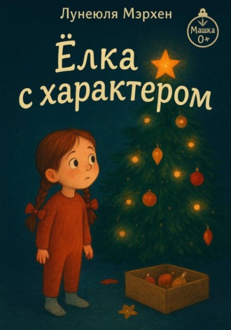 Лунеюля Мэрхен. Ёлка с характером