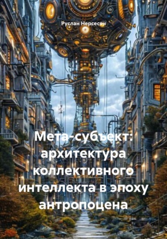 Руслан Нерсесян. Мета-субъект: архитектура коллективного интеллекта в эпоху антропоцена