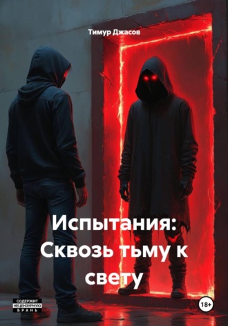 Тимур Джасов. Испытания: Сквозь тьму к свету