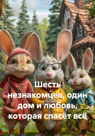 Сергей Чувашов. Шесть незнакомцев, один дом и любовь, которая спасёт всё