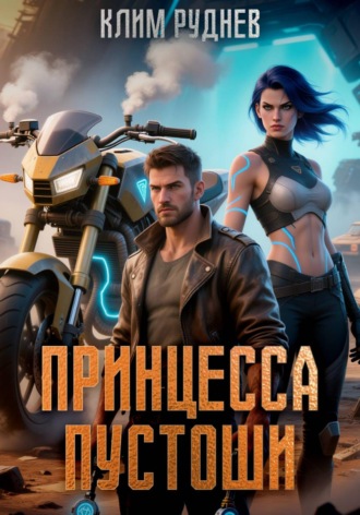 Клим Руднев. Пустошь. Принцесса Пустоши