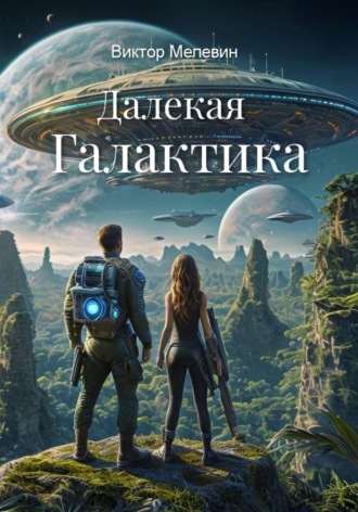 Виктор Мелевин. Далекая Галактика